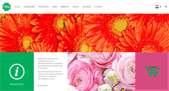 Desktop Screenshot of greenzone.nl